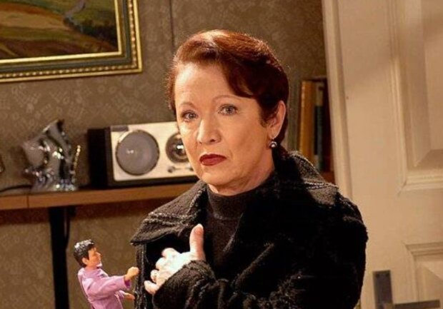 Hana Maciuchová. Foto: snímek obrazovky extra.cz