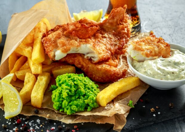 Smažená jídla. Foto: snímek obrazovky YouTube