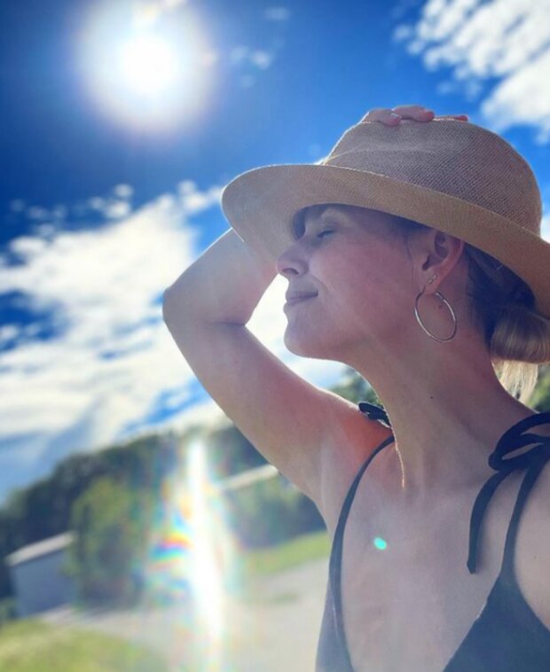 Patricie Pagáčová. Foto: snímek obrazovky Instagram