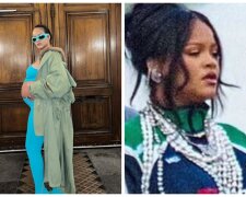 Rihanna. Foto: snímek obrazovky Instagram