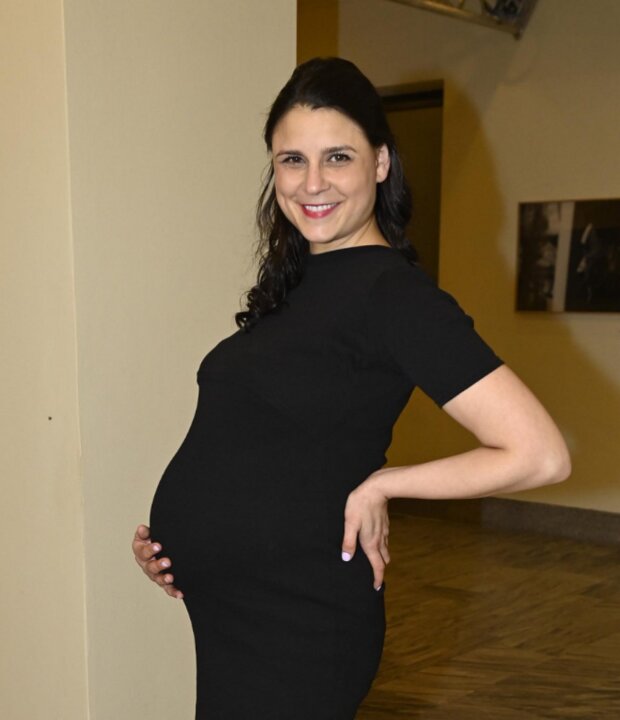 Lilian Sarah Fischerová. Foto: snímek obrazovky super.cz