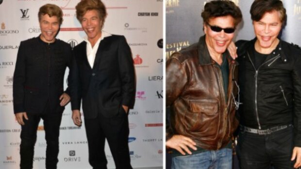 Bratři Bogdanové. Foto: snímek obrazovky womanmirror.ru