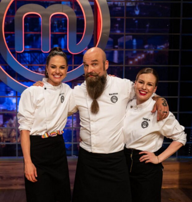 MasterChef. Foto: snímek obrazovky YouTube