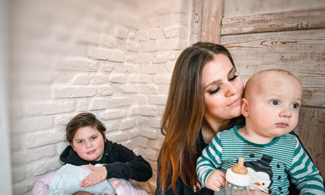Ornella Koktová už nemůže mít děti: Modelka ukázala fotku po třetím porodu