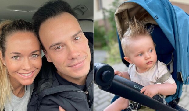 “Dneska je našemu miminku 11 měsíců": Petr Suchoň se pochlubil synem. Slova o druhém dítěti