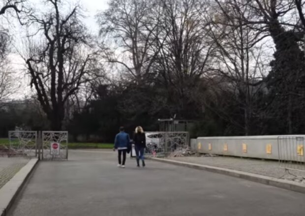 Rozvolňování. Foto: snímek obrazovky YouTube