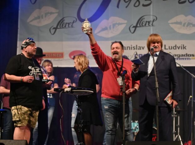 Karel Vágner. Foto: snímek obrazovky YouTube