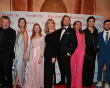 Premiéra filmu Prezidentka. Foto: snímek obrazovky YouTube