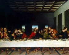 Neznámá fakta o nejzáhadnější malbě Poslední večeře Leonarda da Vinciho