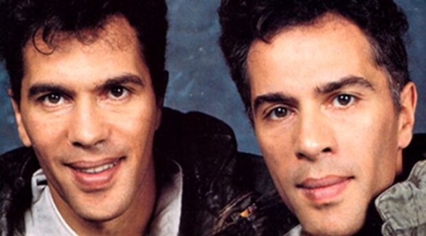 Bratři Bogdanové. Foto: snímek obrazovky womanmirror.ru