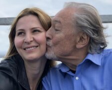 Ivana Gottová a Karel Gott. Foto: snímek obrazovky YouTube