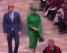 Meghan Markle, Foto: snímek obrazovky YouTube