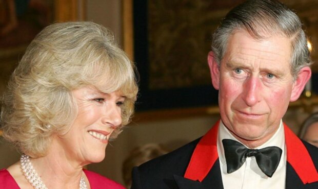Princ Charles  a Camilla. Foto: snímek obrazovky tsn