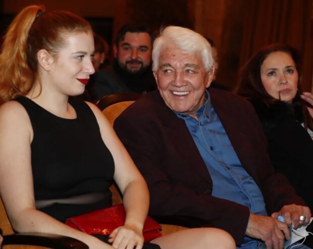 Jiří Krampol. Foto: snímek obrazovky ahaonline.cz