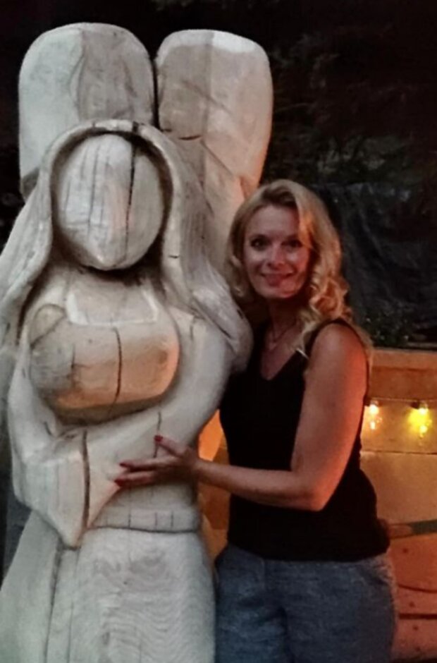 Lucie Benešová. Foto: snímek obrazovky Instagram