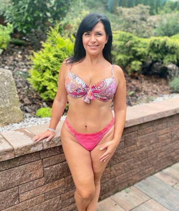 Andrea Kalivodová. Foto: snímek obrazovky super.cz