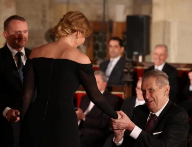 Ivana Gottová. Foto: snímek obrazovky blesk.cz