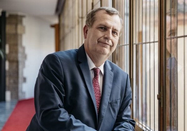 Tomáš Zima. Foto: snímek obrazovky expres.cz