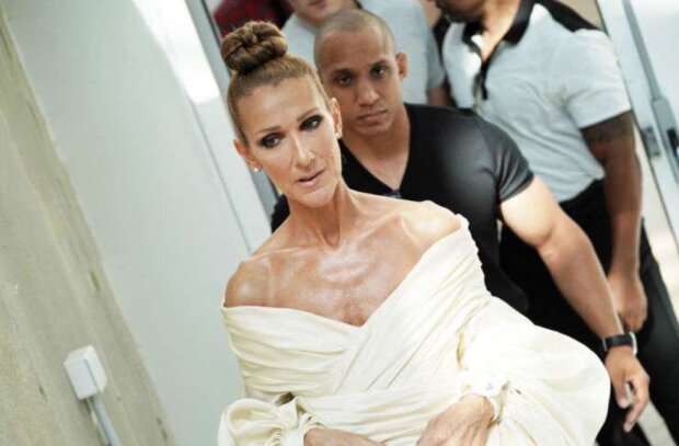 Celine Dion. Foto: snímek obrazovky Ideal Image