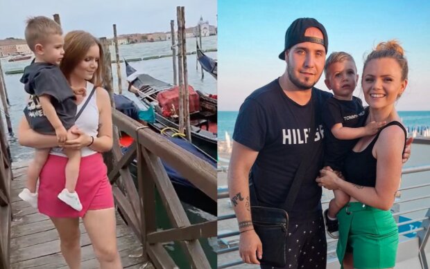 Zpěvačka Veronika Stýblová si užívá rodinnou dovolenou: „Jsme se Sebíkem u moře poprvé"