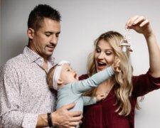 Lucie Šafářová a Tomáš Plekanec. Foto: snímek obrazovky Instagram