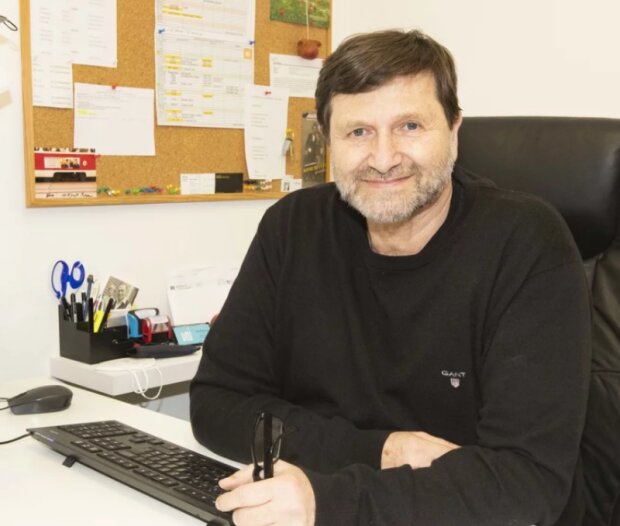 Jan Hrušínský. Foto: snímek obrazovky ahaonline.cz