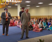 Král Karel III. Foto: snímek obrazovky YouTube