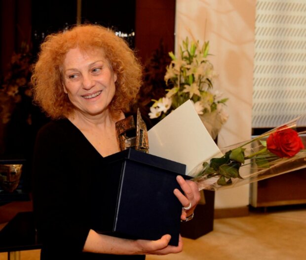 Soňa Valentová . Foto: snímek obrazovky super.cz