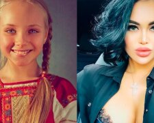 Deset fotografií o tom, jak se dívky s přírodními krásami liší od krásek instagramu