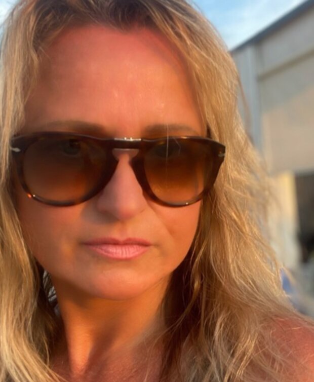 Jana Adamcová. Foto: snímek obrazovky extra.cz