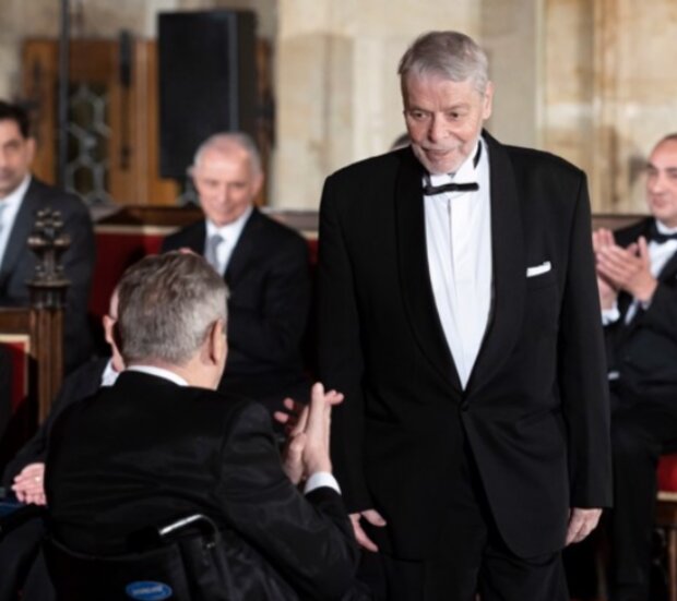 Radim Uzel. Foto: snímek obrazovky extra.cz