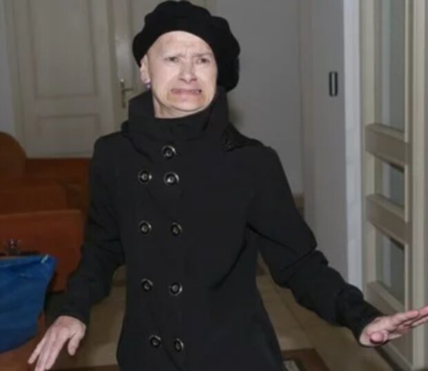 Yvetta Kornová. Foto: snímek obrazovky ahaonline.cz