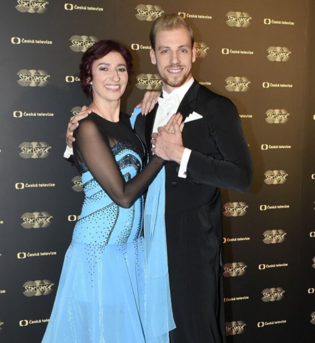 Simona Babčáková. Foto: snímek obrazovky super.cz