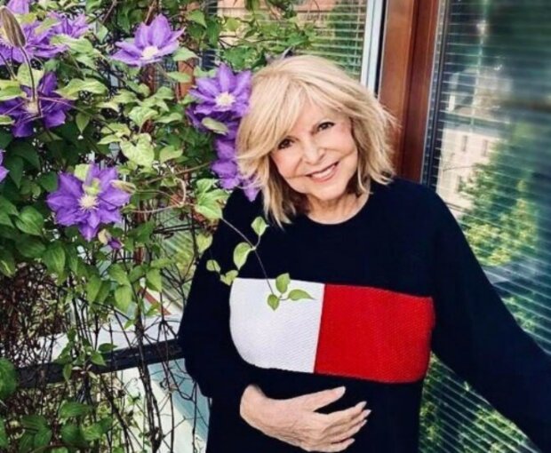 Hana Zagorová. Foto: snímek obrazovky stars24.cz