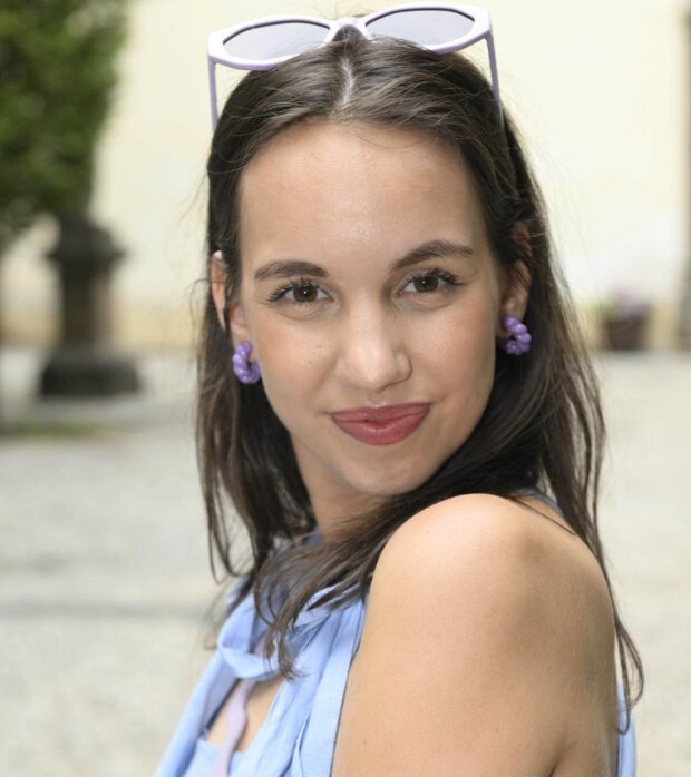 Míša Tomešová. Foto: Snímek obrazovky super.cz