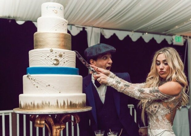 Svatební dorty celebrit, které zastínily oslavy "Cukráři překonali sami sebe"