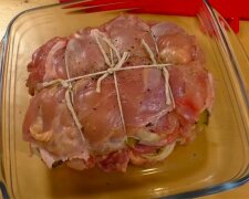 Cikánský vrstvený steak: jak připravit vydatné maso s pikantní vůní šašliku a hořčice