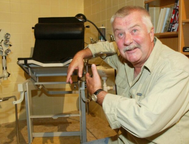 Ladislav Potměšil. Foto: snímek obrazovky ahaonline.cz