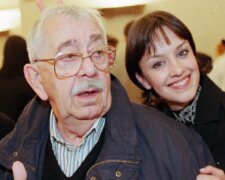 Vlastimil Brodský a Tereza Brodská. Foto: snímek obrazovky Instagram