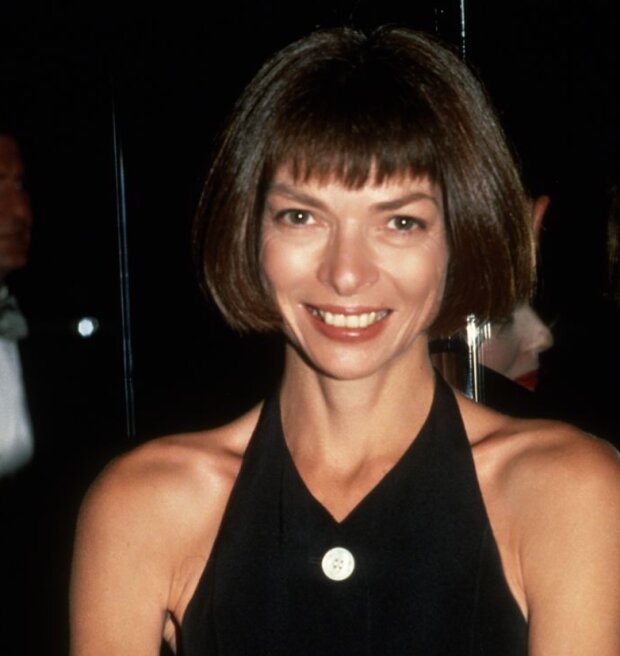 Anna Wintour. Foto: snímek obrazovky adme.ru