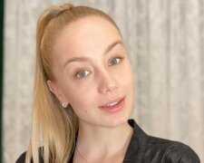 Anna Kadeřávková. Foto: snímek obrazovky Instagram