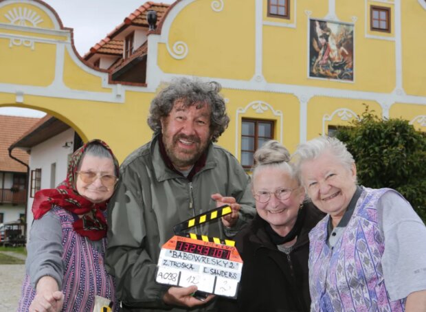 Jana Altmannová. Foto: snímek obrazovky ahaonline.cz