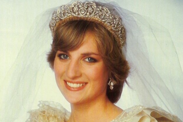 Princezna Diana. Foto: snímek obrazovky YouTube