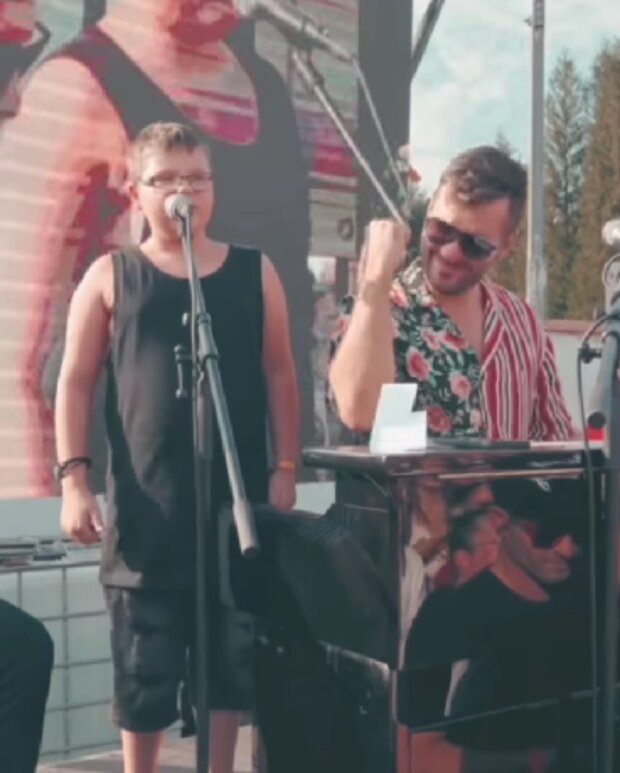 Marek Ztracený. Foto: snímek obrazovky Instagram