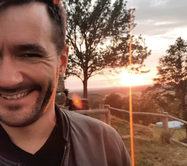 Marek Ztracený. Foto: snímek obrazovky stars24.cz