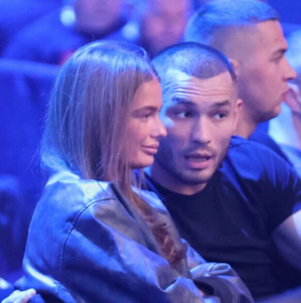 Makhmud Muradov a Sabina Karásková. Foto: snímek obrazovky blesk.cz