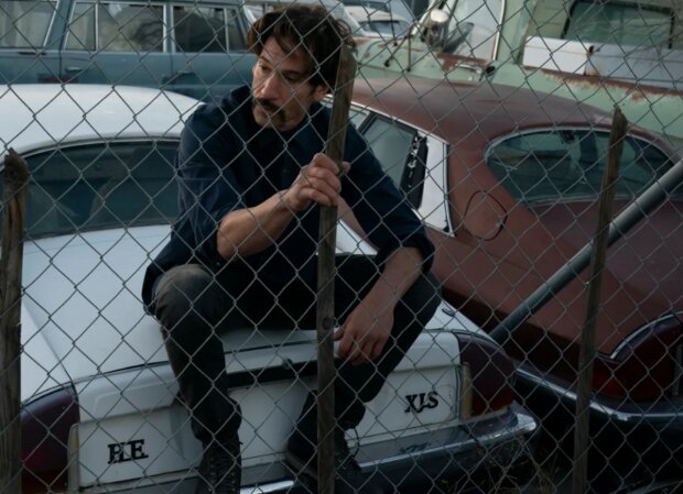 Americký gigolo. Foto: snímek obrazovky bbc