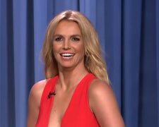 Britney Spears, Foto: snímek obrazovky YouTube