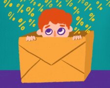 Příznaky, že nejste šetrný, ale žebrák