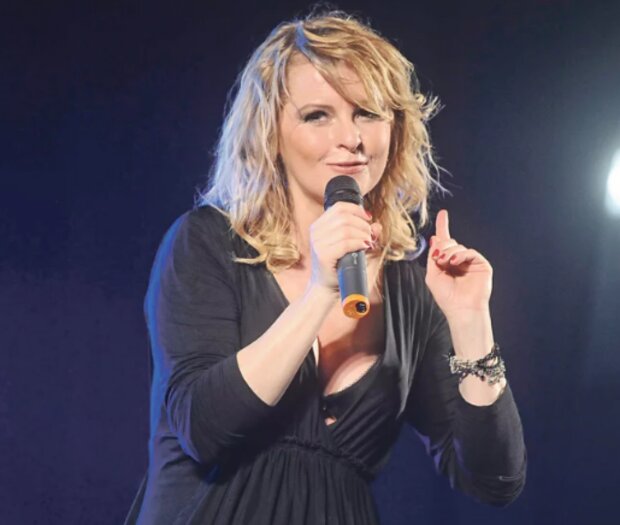 Iveta Bartošová. Foto: snímek obrazovky blesk.cz